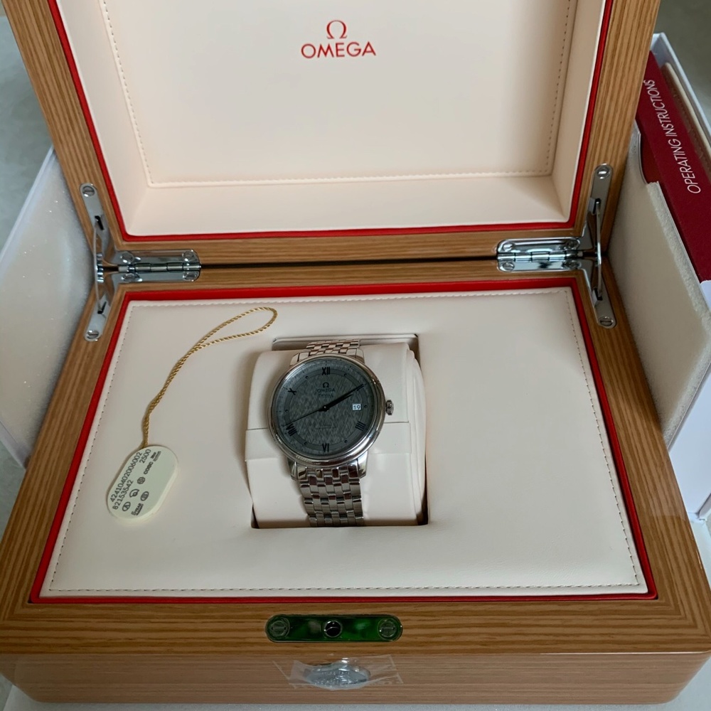 Omega men’s watch